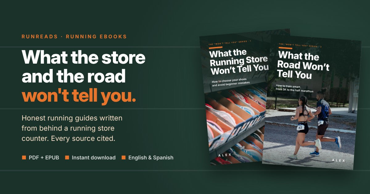 Running blog – RunReads